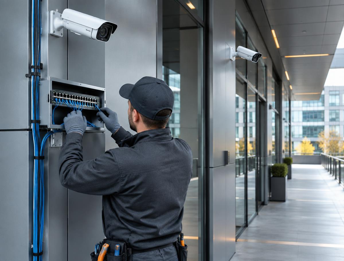 CCTV & Surveillance
