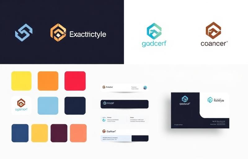 Brand Identity — Vertex Labs