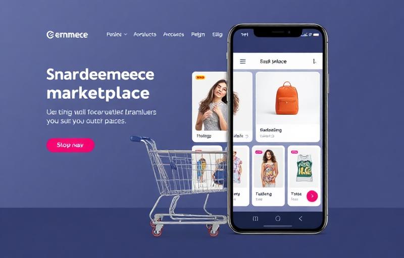 E-Commerce Marketplace