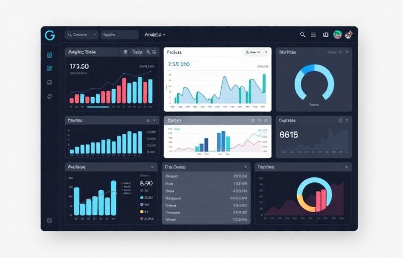 SaaS Dashboard Platform