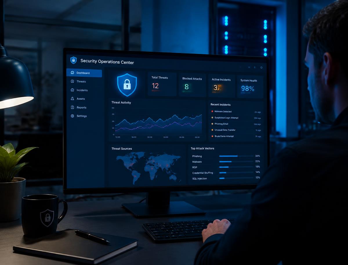 Cybersecurity